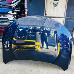 Acura RDX 2019-2025 Hood Oem