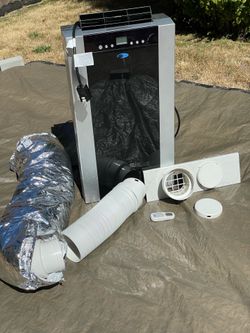 Whynter Portable AC/Heater
