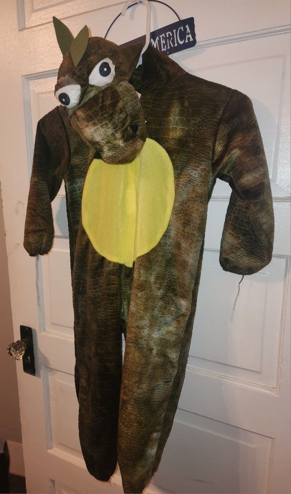 Halloween Dragon Costume