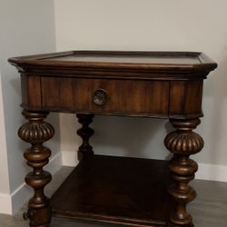 Hemingway By Thomasville Coffee Table Couch Side Table 