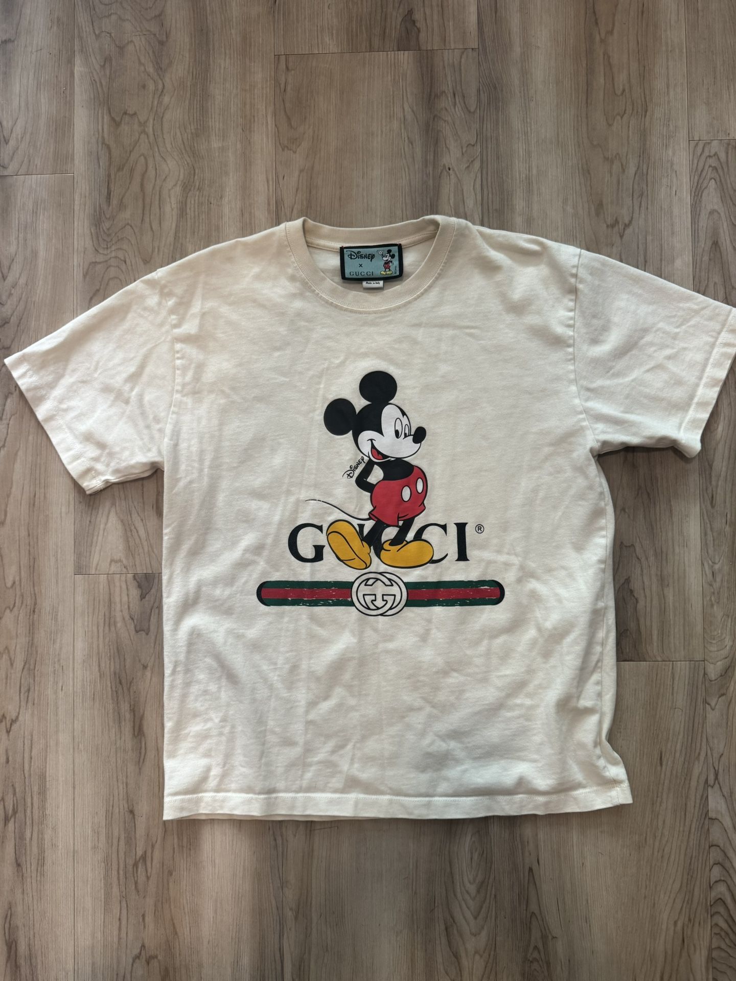 Gucci Disney Collab Tee