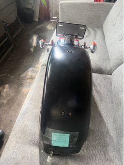 C50 fender rear VL800 rear fender complete 2007 Suzuki