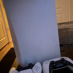 PS5 Disc Edition