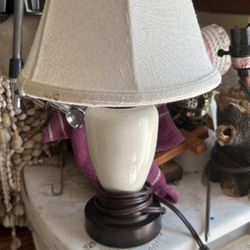 Small Lamp 