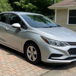 2017 Chevrolet Cruze