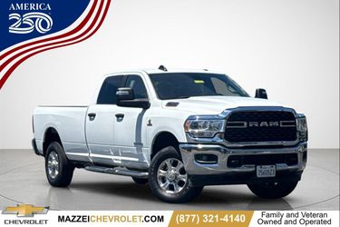 2024 RAM 2500