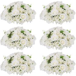 Flower balls wedding