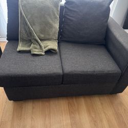 Comfy Loveseat – Great for Small Spaces