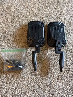 Jeep mirrors
