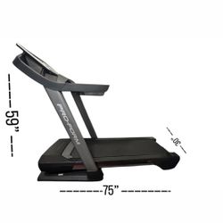Pro-Form Treadmill 