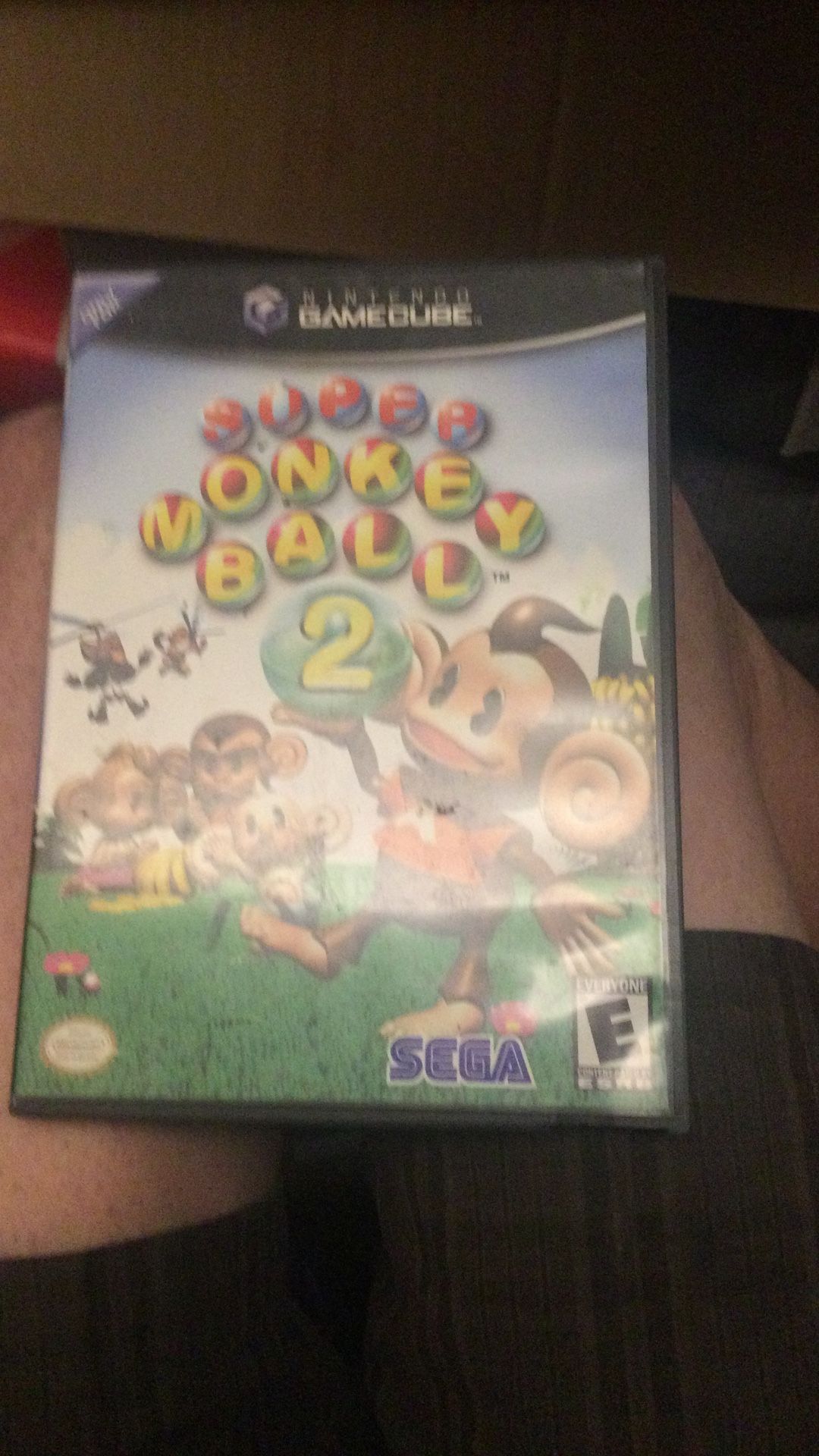 Super Monkey all 2 By Nintendo GameCube