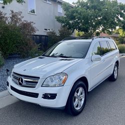 2008 Mercedes-Benz GL-Class