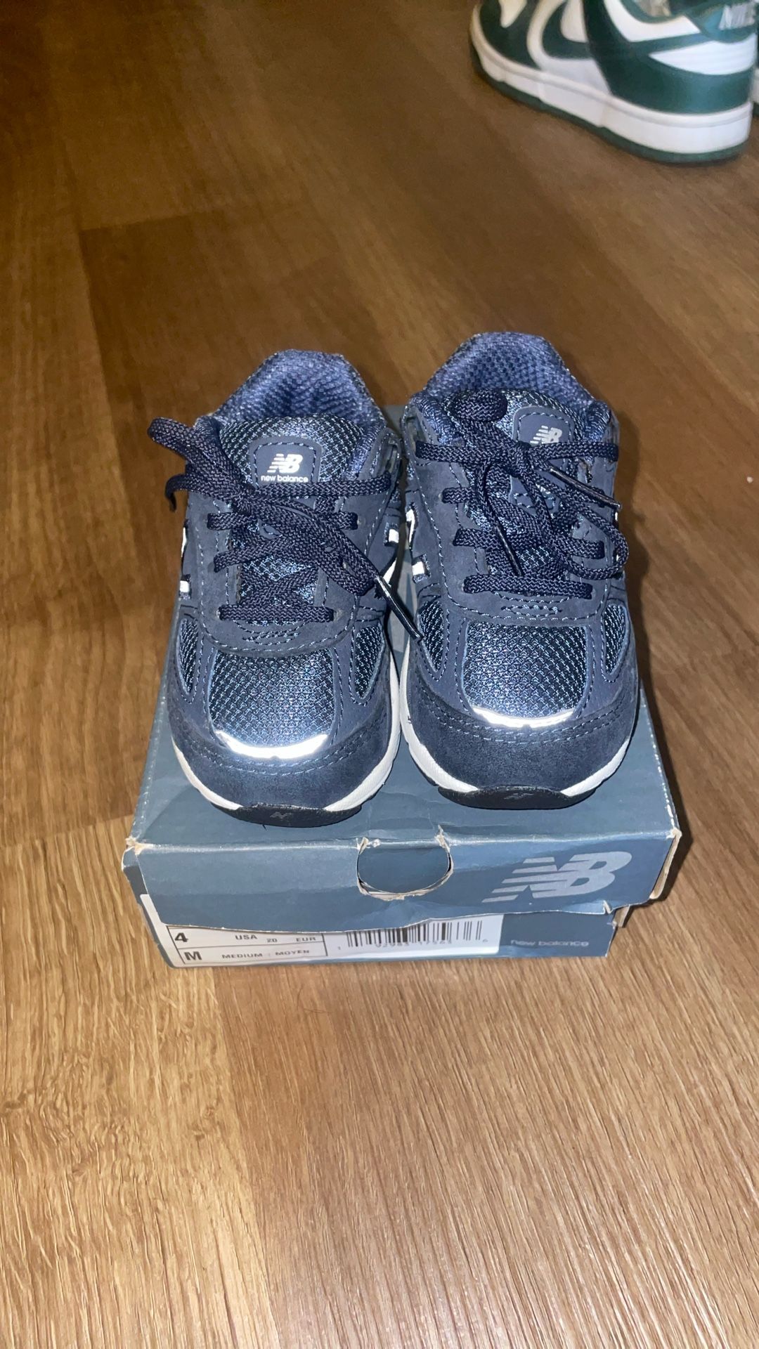 New balance