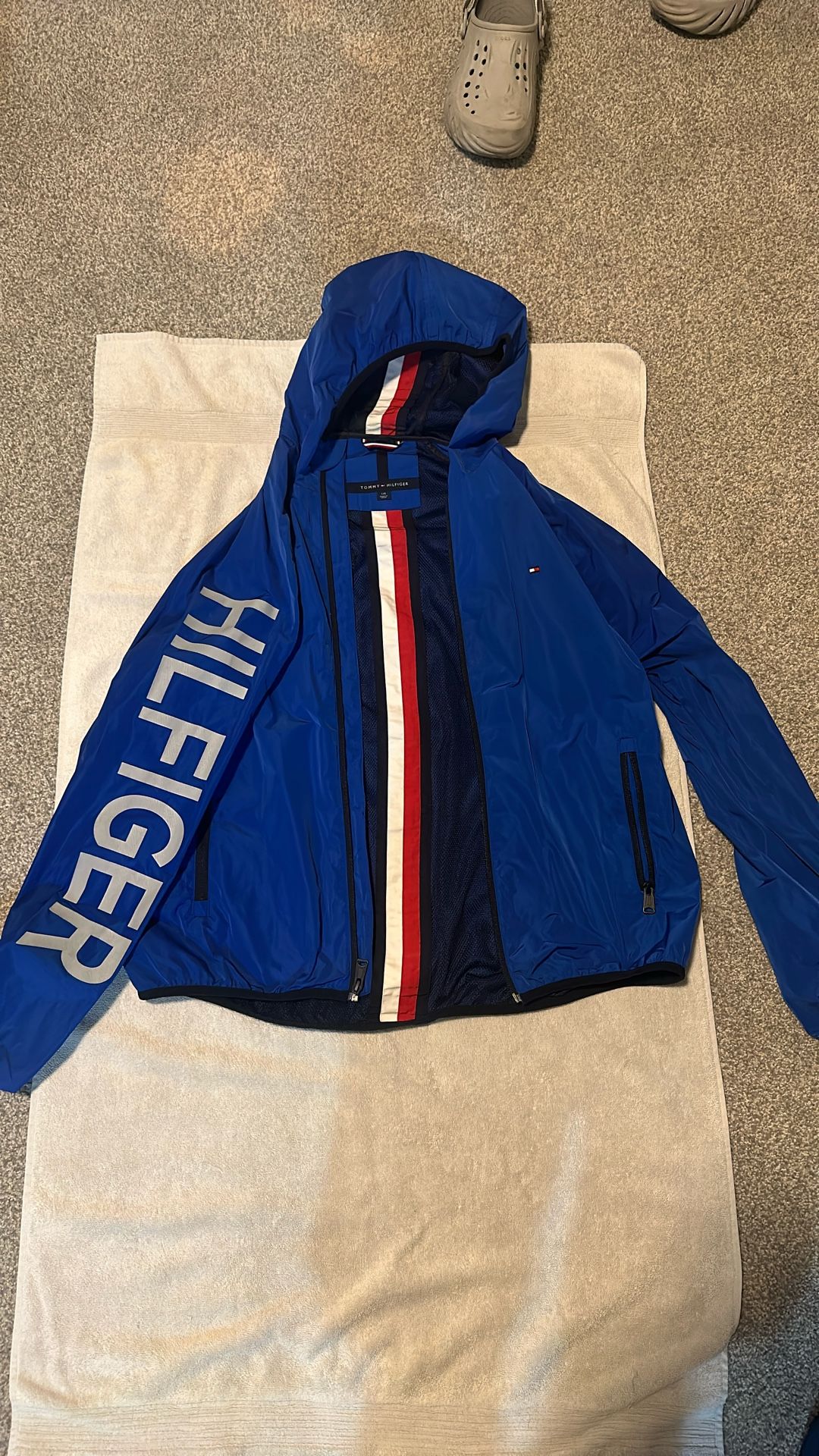 Vintage Tommy Hilfiger Windbreaker