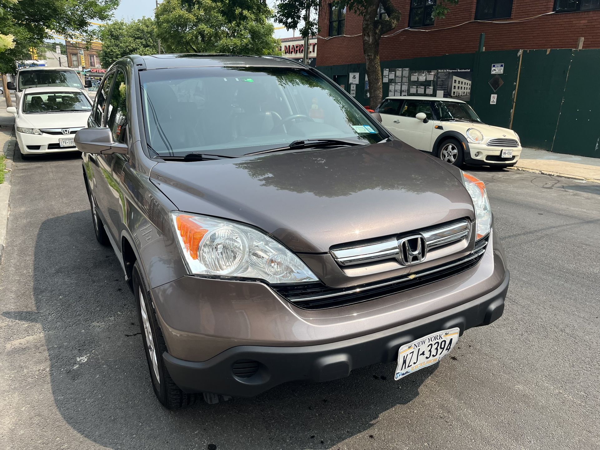 2009 Honda Cr-v