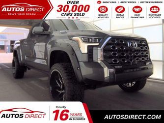 2025 Toyota Tundra Hybrid