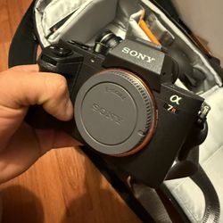 Sony A7R2 Body! (lenses optional!)