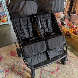 Summer Infant 3Dpac CS+ Double Stroller