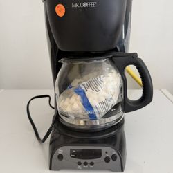 Mr Coffee coffee pot