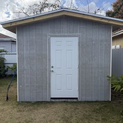 Casita De Patio 10 ‘x10’x8’