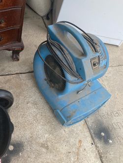 Turbo Dryer