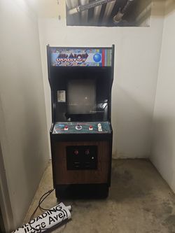 Arcade Game