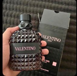 Valentino born in Roma intense