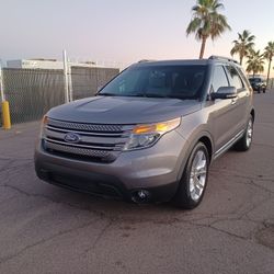 2014 Ford Explorer