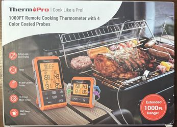 Thermopro Grilling  Thermometer 
