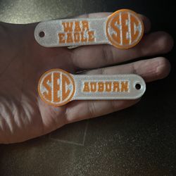 Auburn University ($5) - Show Off Your Auburn Pride!