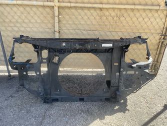 2009-2020 DODGE JOURNEY FRONT RADIATOR SUPPORT CORE OEM