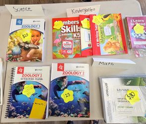 Homeschool Curriculum
