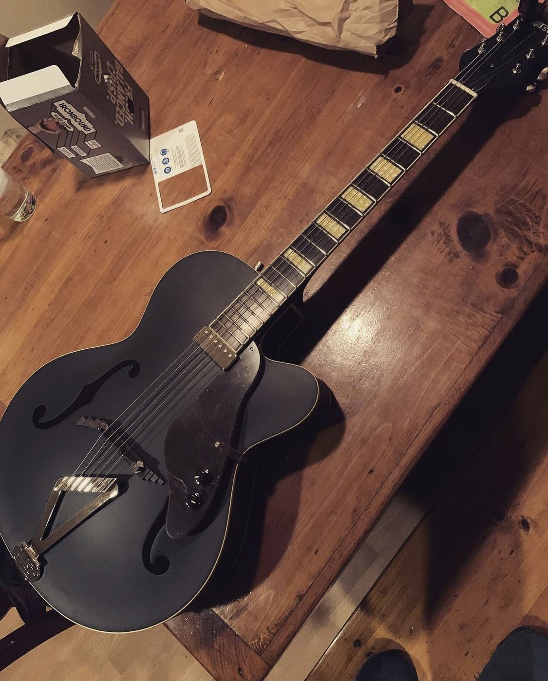 Gretsch G100CE Synchromatic 