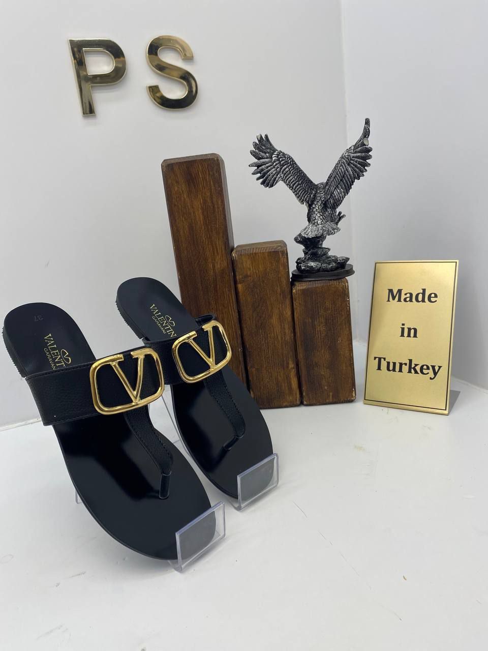Ladies Slippers