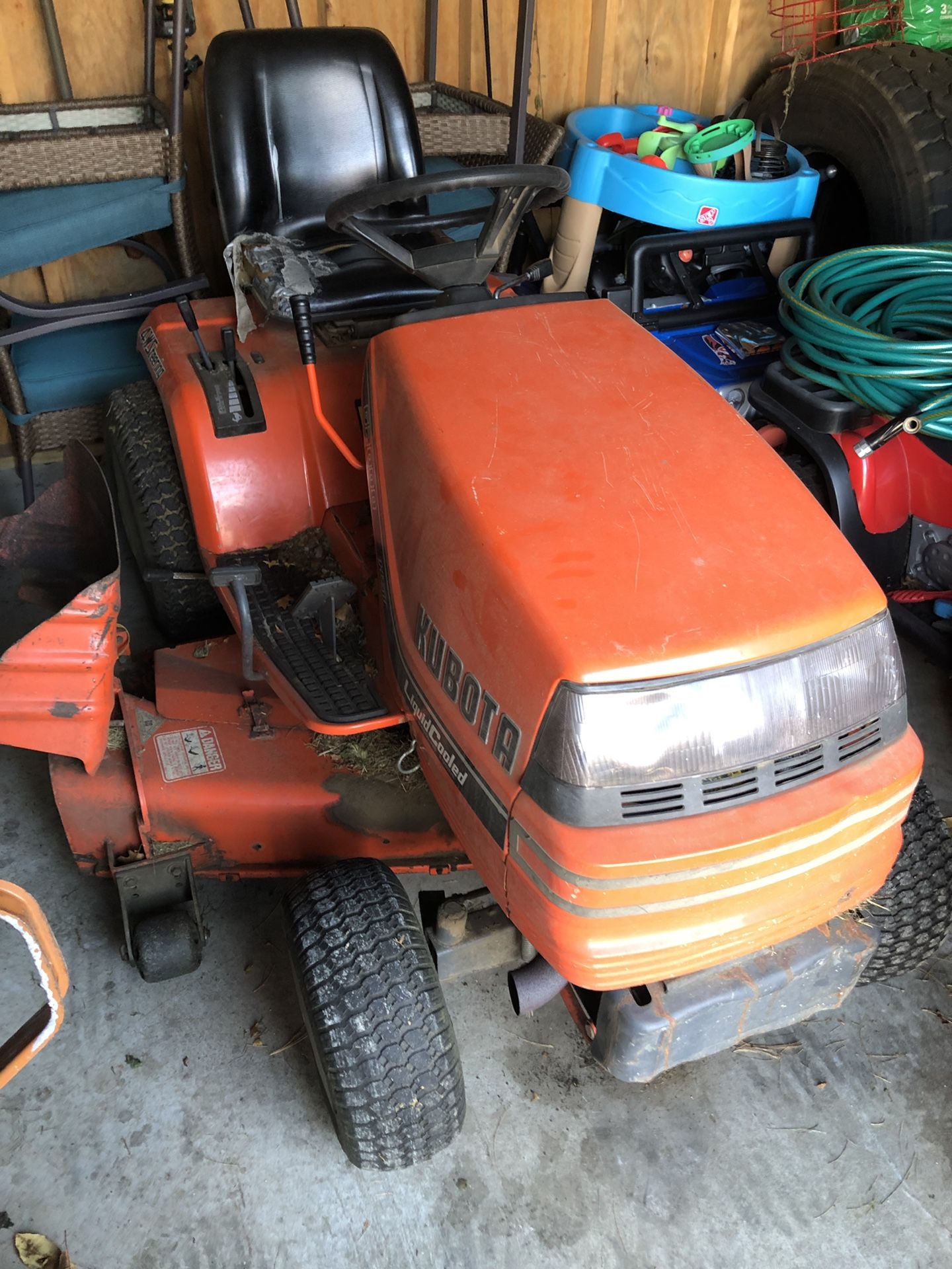 Kubota G2000 riding mower for Sale in Bellingham, MA OfferUp