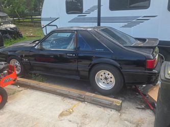 1991 Ford Mustang