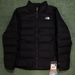 The North Face minoqua black jacket