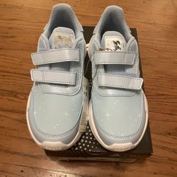 Adidas Girl Running Shoes Size 2