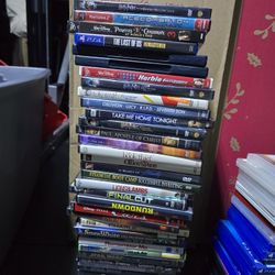 Movies Games And PS3