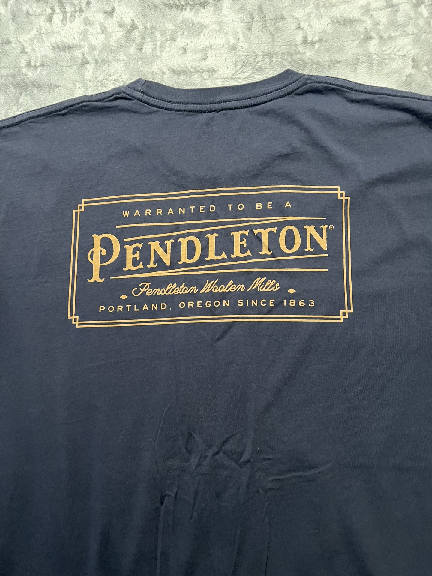 Pendleton T-Shirts