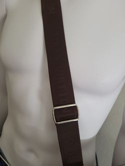 Crossbody Shoulder Bag For Men 