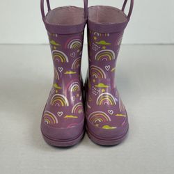 Rain boots size 9/10c 