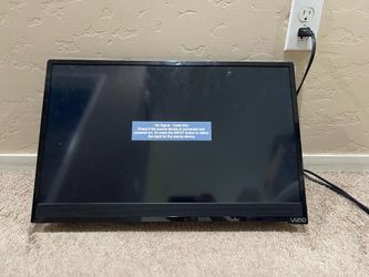 2 Vizio Smart TVs