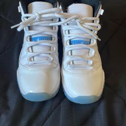 jordan 11 legend blue