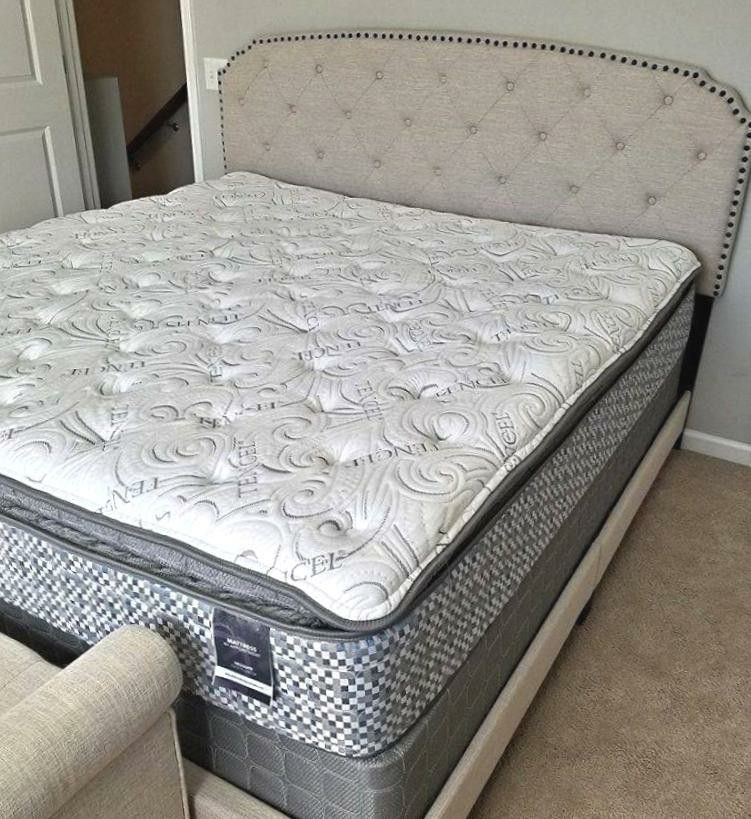 Queen Mattress Set Brand New just $40 up-front