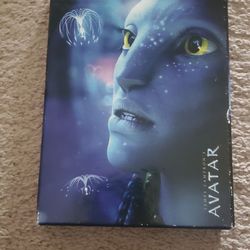 Avatar 3 disc collector's edition