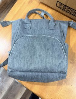 Insulated Bottle Bag/lunch Bag