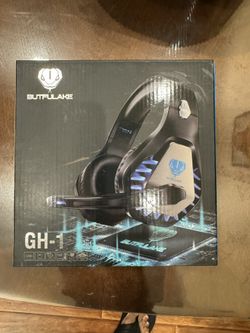 New Headset Wired USB.