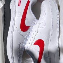 Supreme Nike Air Force 1 Low Shanghai SS24