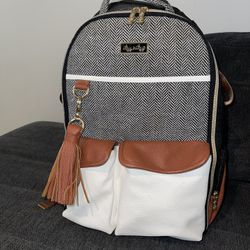 Itzy Ritzy Diaper bag 